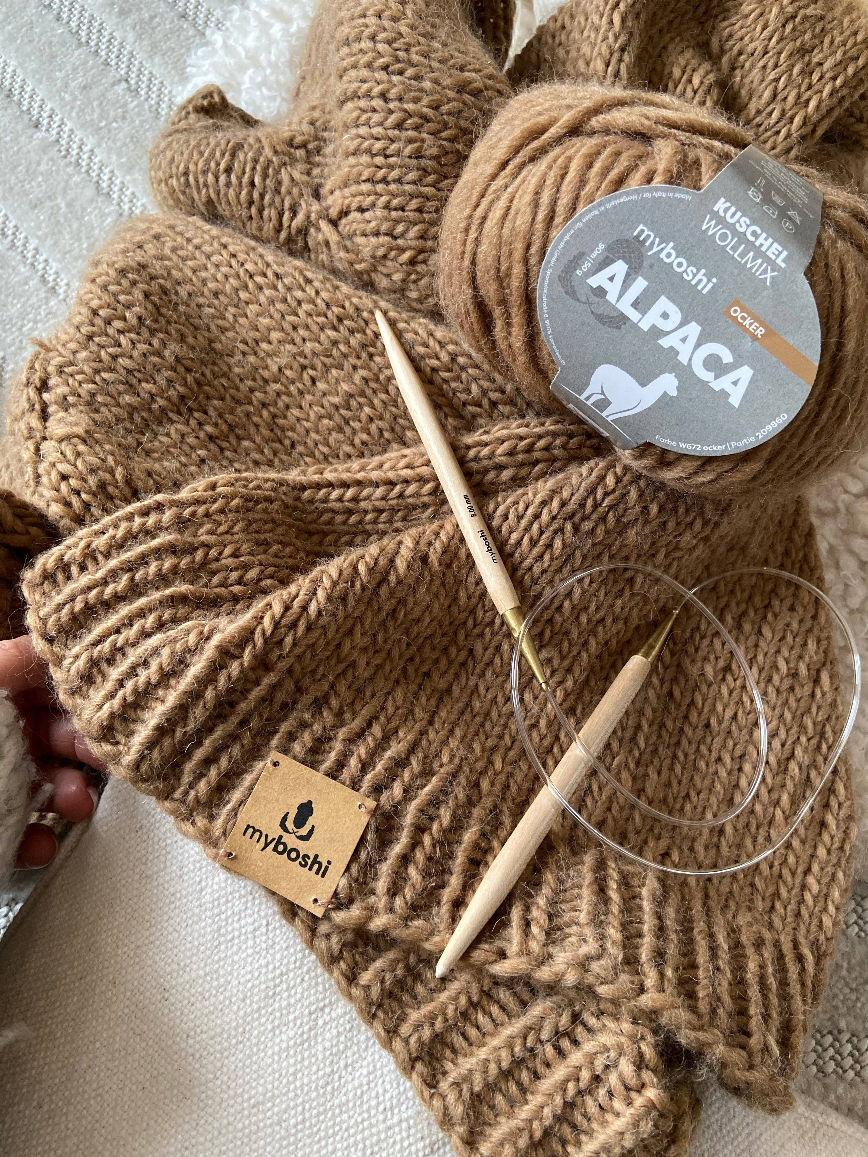 myboshi - Wholesale Yarn - Alpaca Cozy Wool Blend7