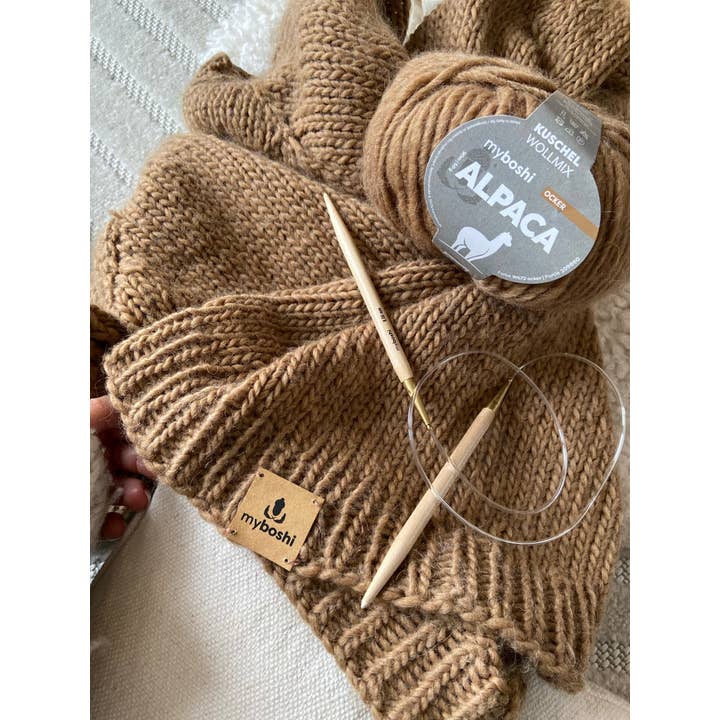 myboshi - Wholesale Yarn - Alpaca Cozy Wool Blend7