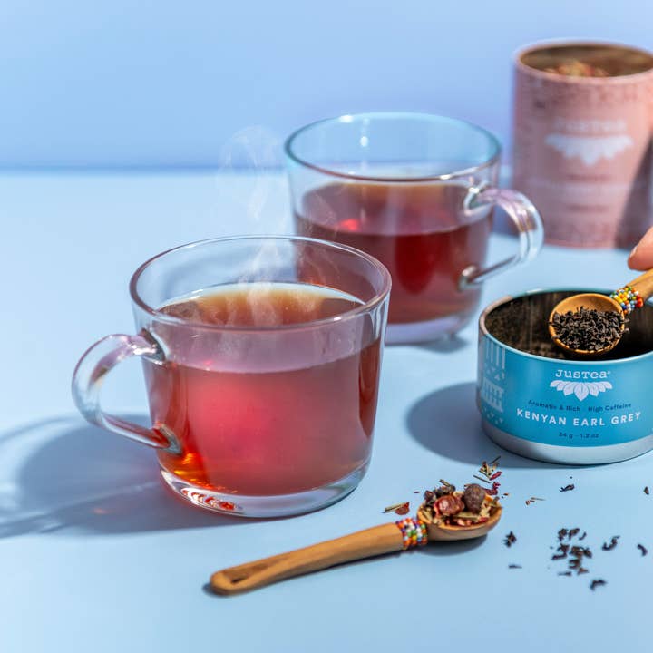 JusTea - Wholesale Table Spoon (Cutlery) - Hand-carved Beaded Tea Spoon3