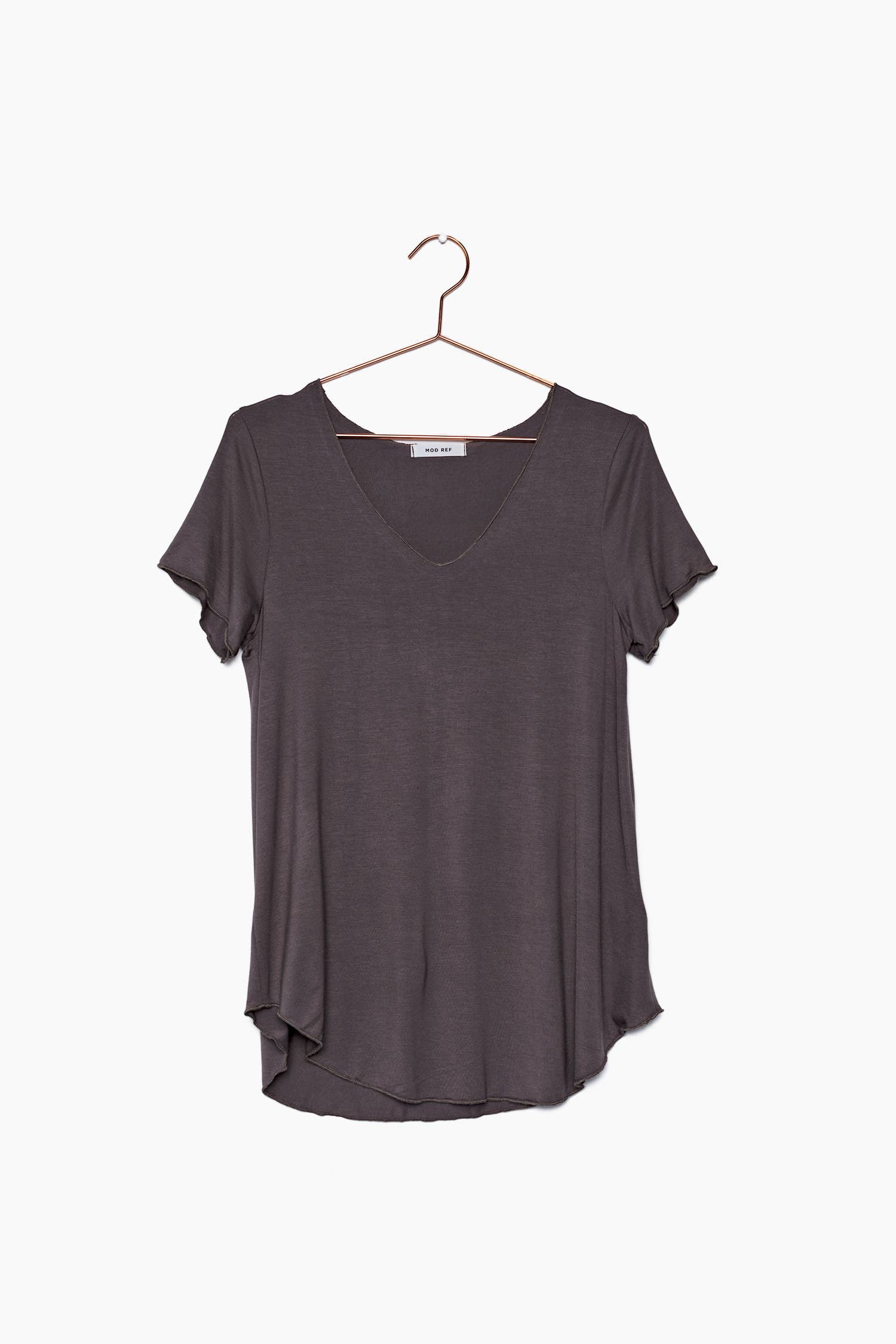 MOD REF - Vendita all'ingrosso Top in maglia - Donna - The Everyday - Top a maniche corte4