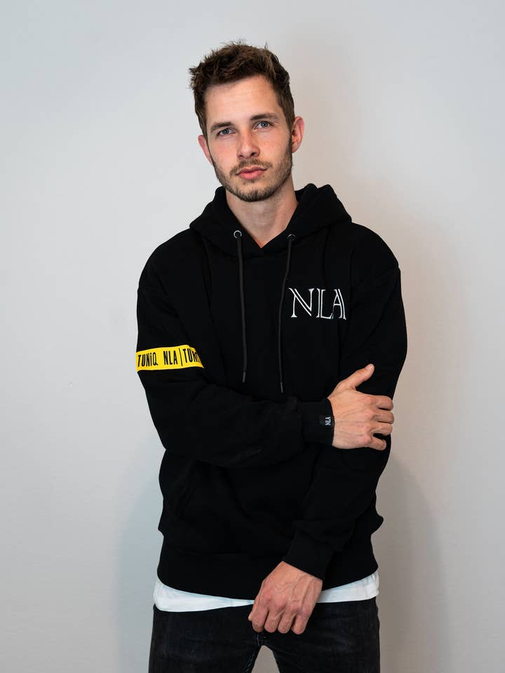 NLA | TUNIQ - Hoodie for wholesale by NO LIMIT ATTITUDE
