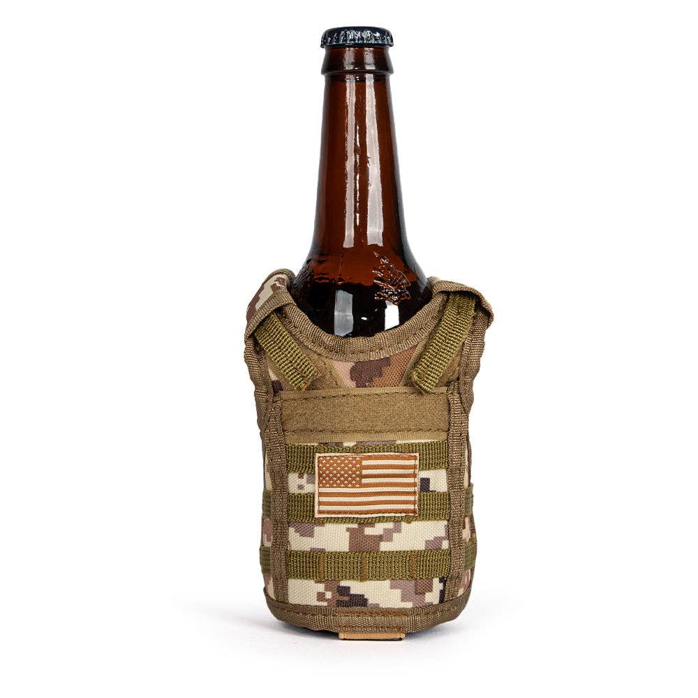 Soul of Adventure - Wholesale Drink Huggers & Koozies - Drink Holder0