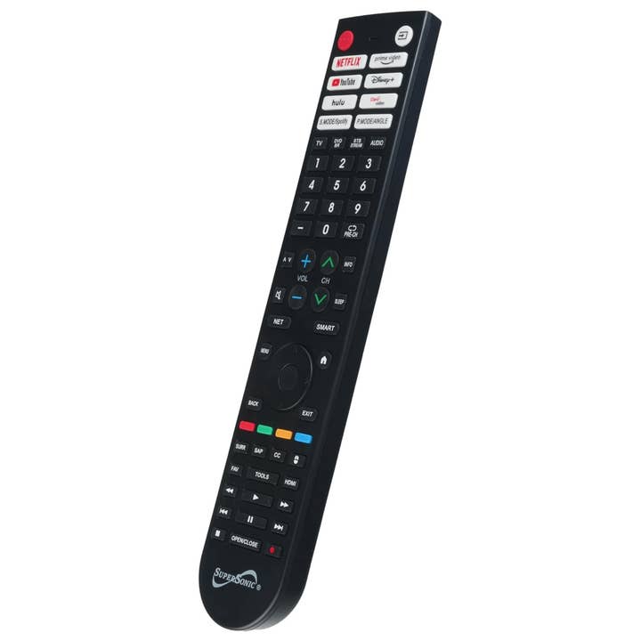 JupiterGear Home - Wholesale Decorative Tabletop Object - Supersonic Smart Multifunctional Universal Remote Control