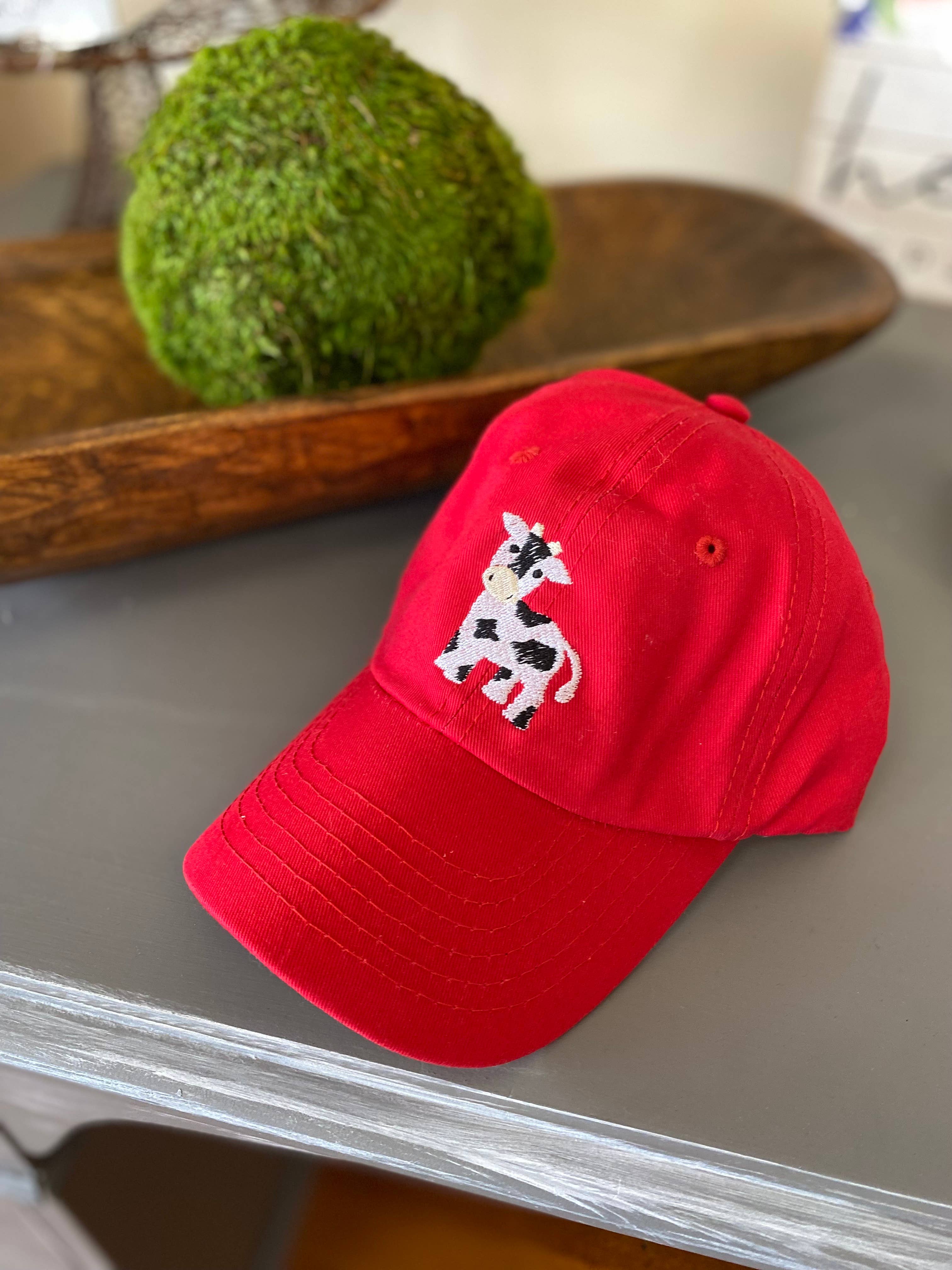 The Itsy Bitsy Bow co. - Wholesale Baseball Cap - Kids - Embroidered Infant Hat2