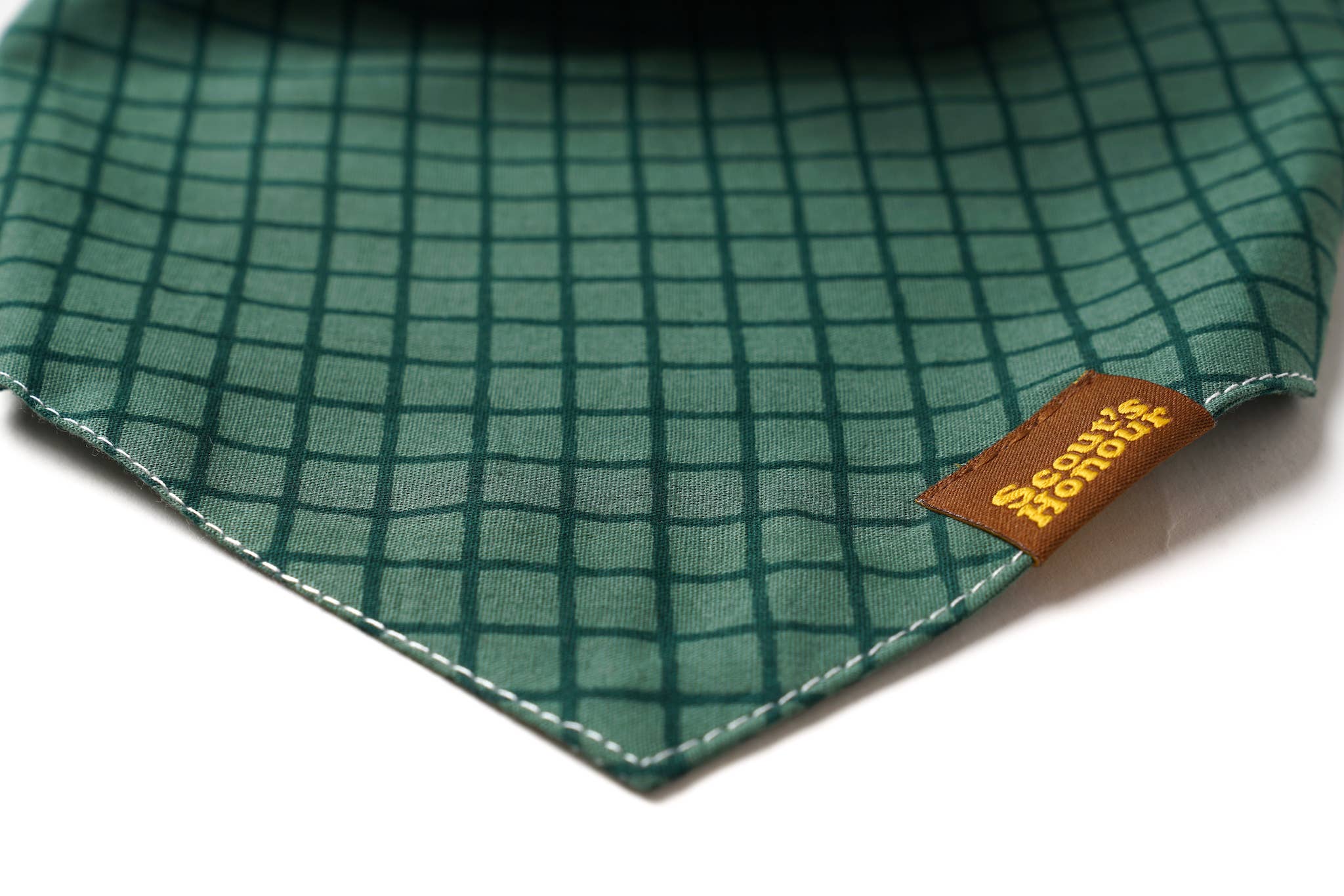 The Paws – Großhandel Bandana – Unisex – Individuelle Halstücher – Zweifarbiger Druck auf Baumwolle5