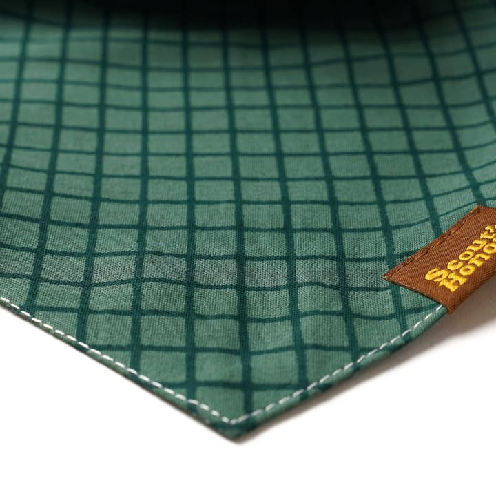 The Paws - Wholesale Bandana – Unisex - Custom Bandanas - Two Color Design5