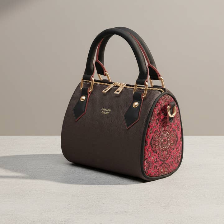 Elnaz Crossbody Bag for wholesale by Swallow atelier