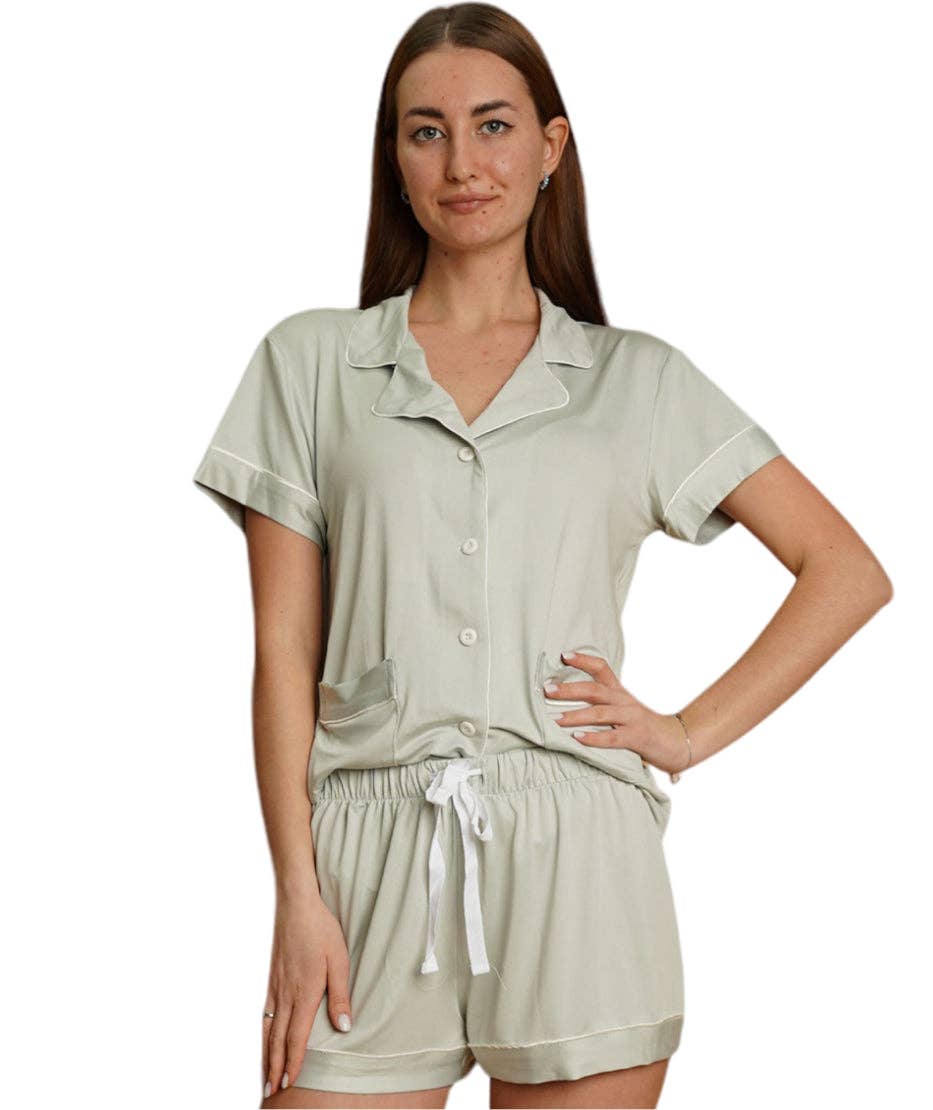 Taniri – wholesale Sleepwear set – Women's – CATHERINE  JERSEY  PAJAMAS20