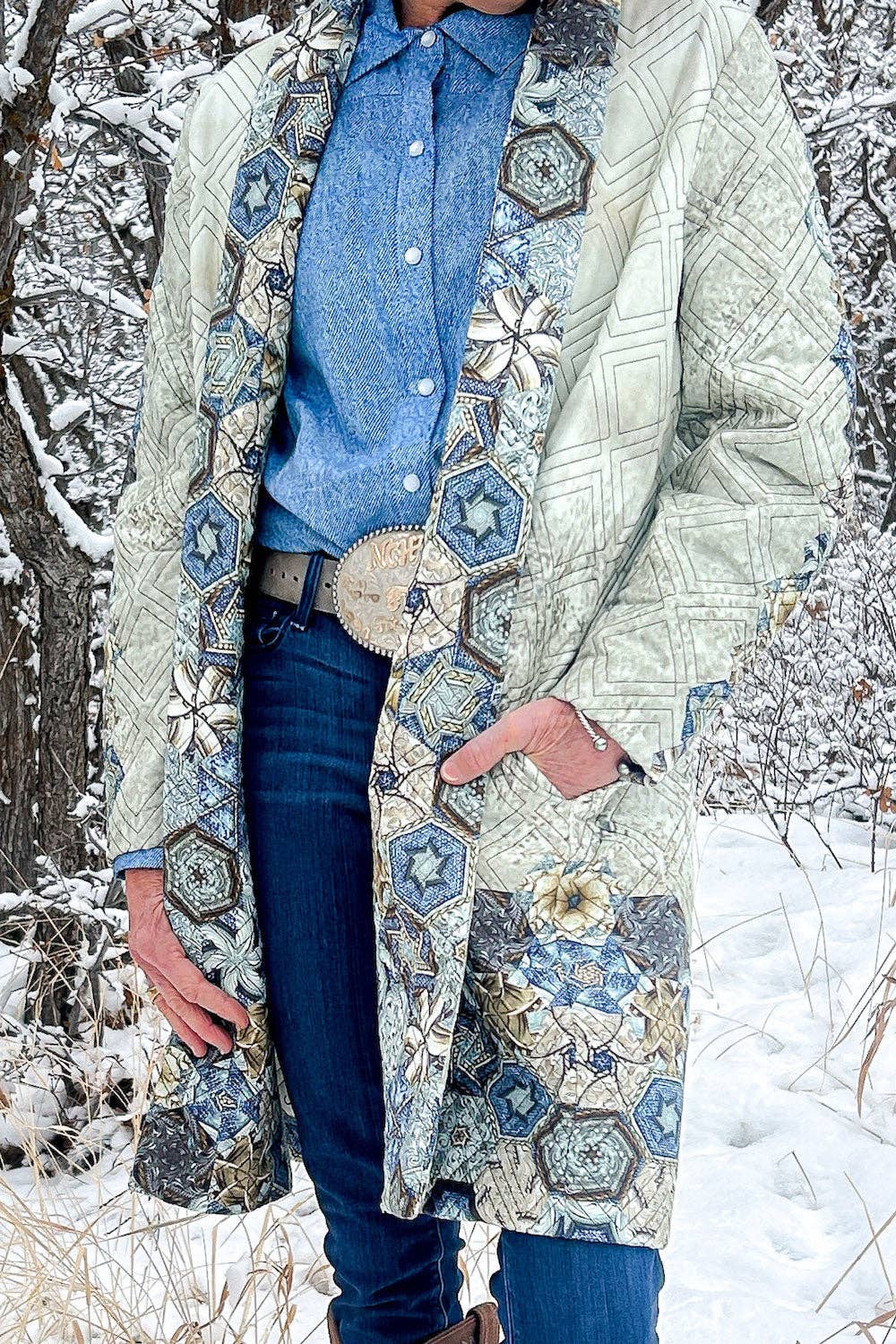 Lovlei - Vente Veste – femme - Veste - Né pour courir Texas Longhorn7