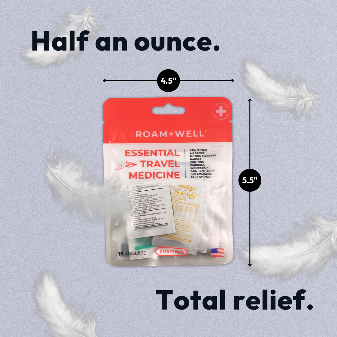 Roamwell - Wholesale First Aid Kit - Roamwell Business3