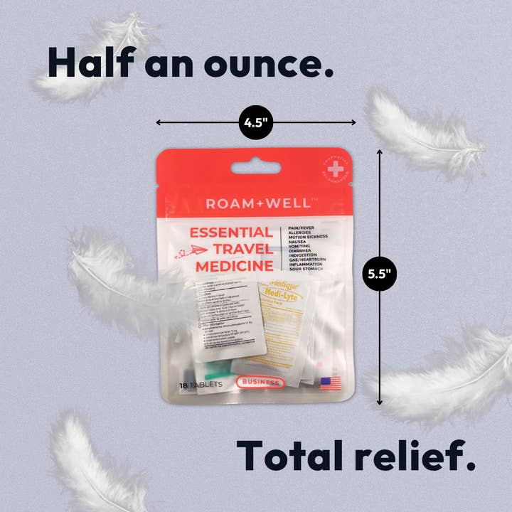 Roamwell - Vendita all'ingrosso Kit di pronto soccorso - Affari Roamwell3