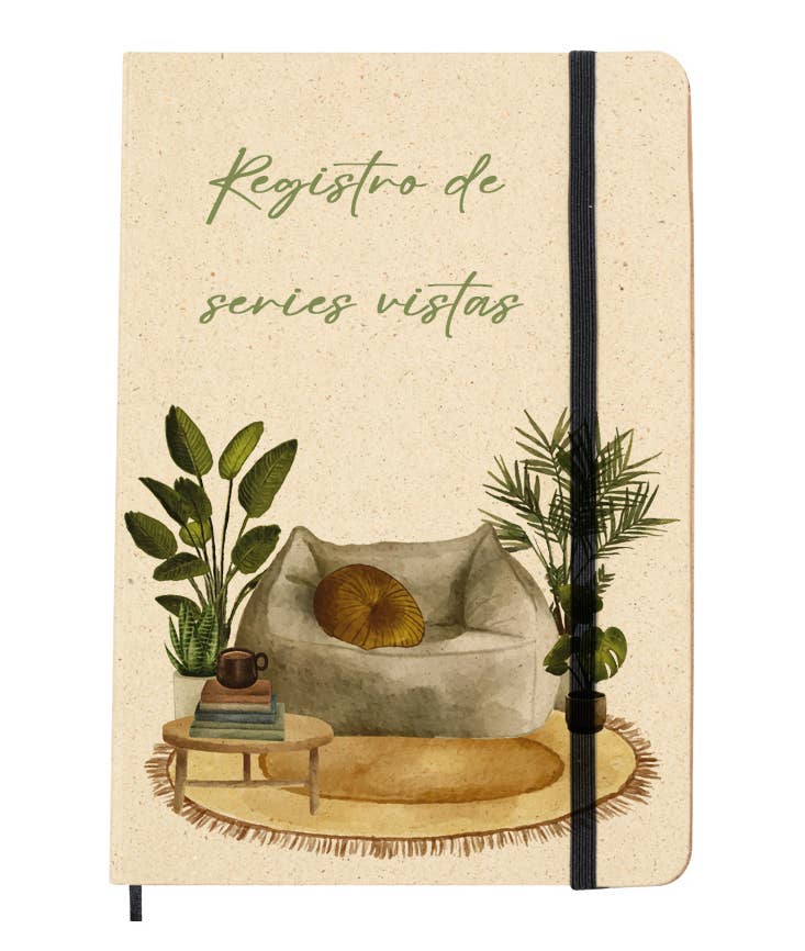 Fustik - Wholesale Notepad - Fustik grass notebook designs20