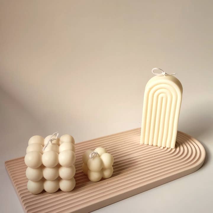 Kndly home - Wholesale Decorative Tray - Nordic Arch Tray5