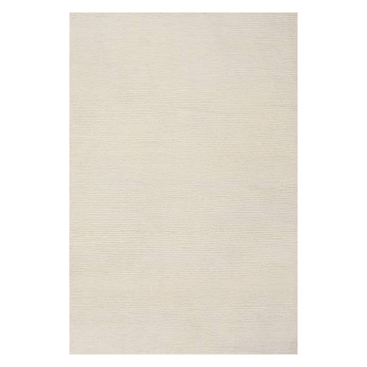 Ramsey handgeknüpfter Wollteppich | Elfenbein für den Großhandel von Annie Selke