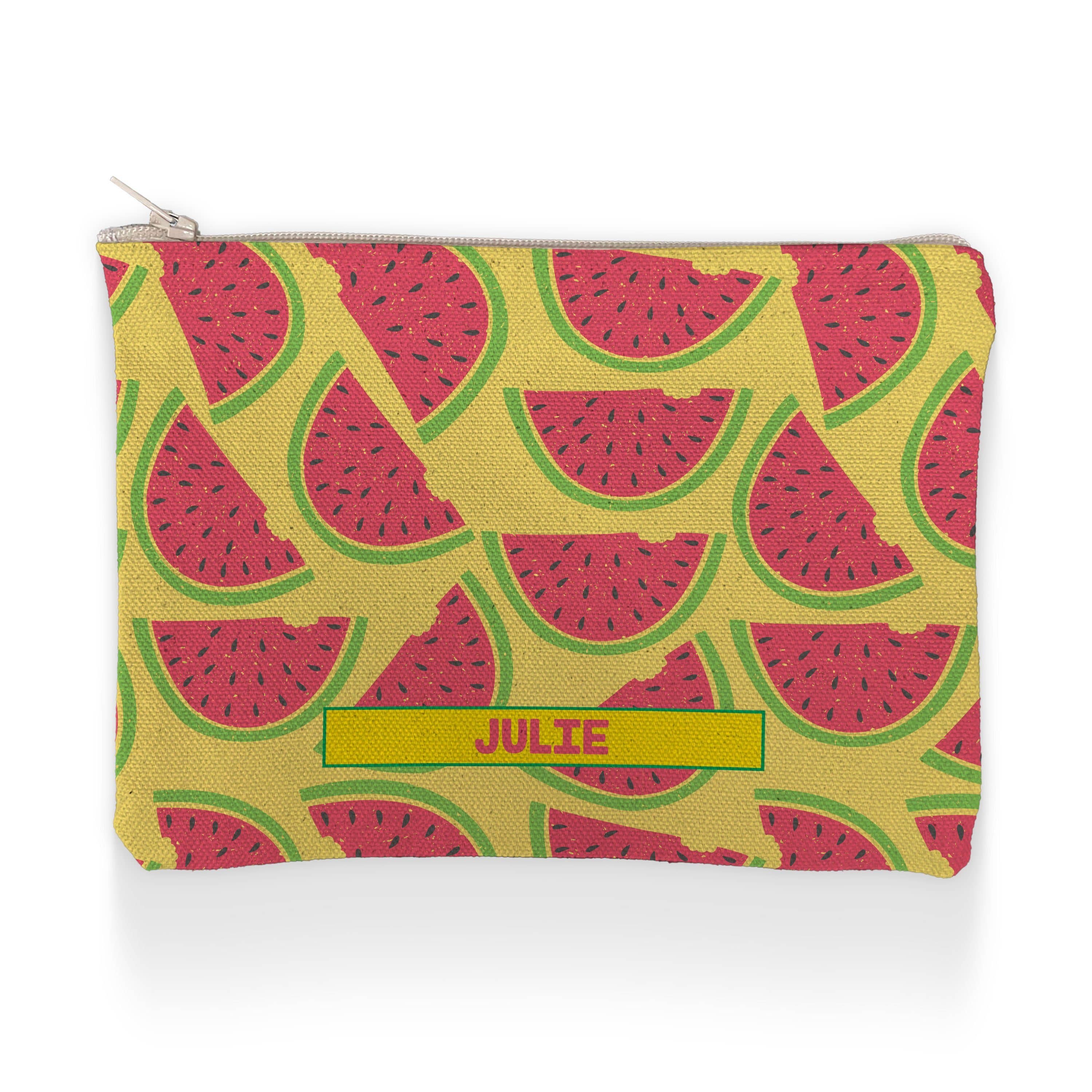Sam and Zoey – wholesale Pencil case/pouch – Makeup Pencil Case: Watermelon Pencil0