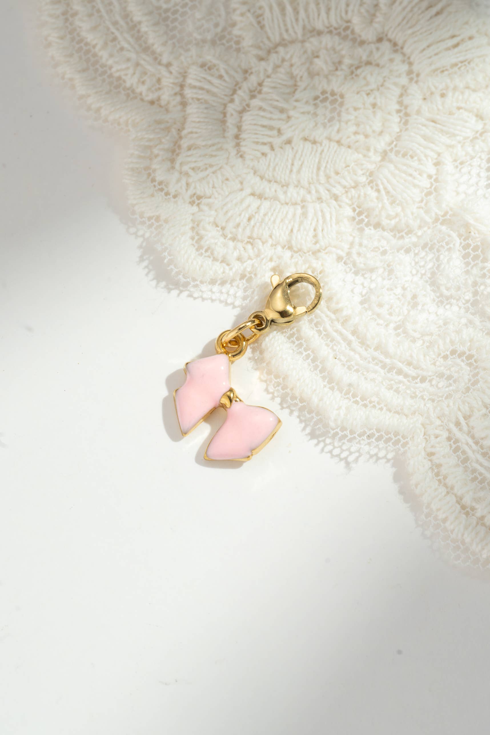 COSMOS - Wholesale Individual Charm/Pendant - Set of 11 assorted stainless steel charm pendants4