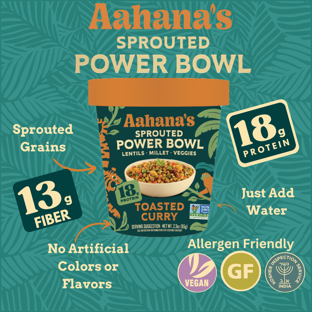 Aahana's Naturals – Großhandel Bohnen – Aahanas Keimkraft-Schalen Pflanzlich, Glutenfreie Schalen4