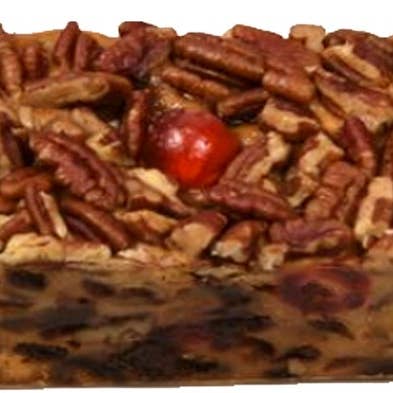 Jane Parker Fruit Cakes - Wholesale Cake - Jane Parker Bourbon & Rum Fruit Cake One Pound Loaf1