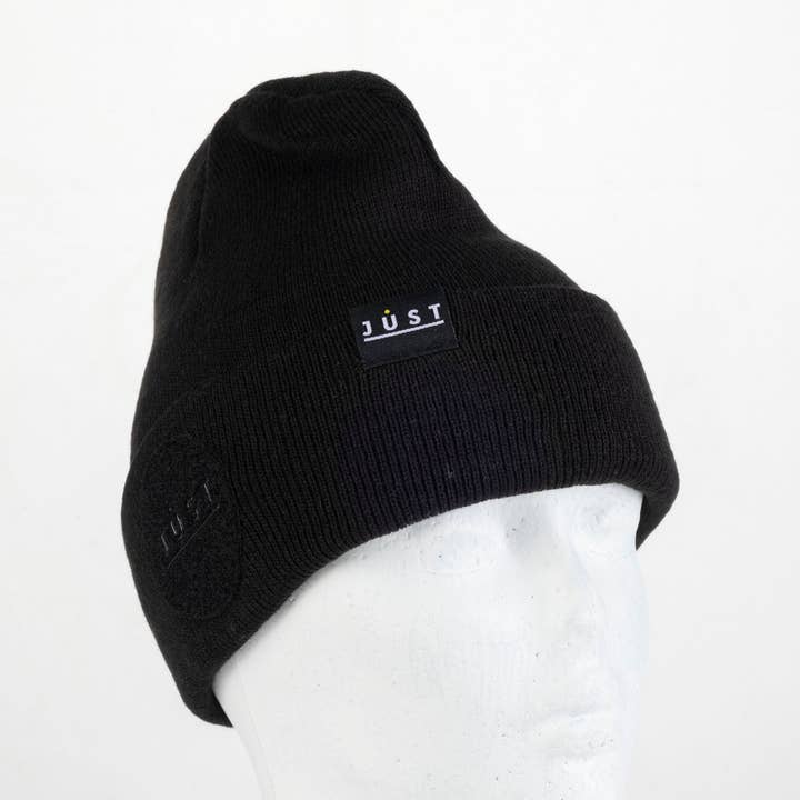 BLACK HEADPHONES for wholesale by Just Hat