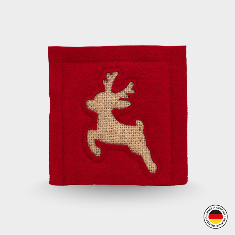 4cats Heimtierbedarf GmbH - Wholesale Pet Toy - Cat - 4cats Xmas Motif Cushion Catnip - 12 Pieces8