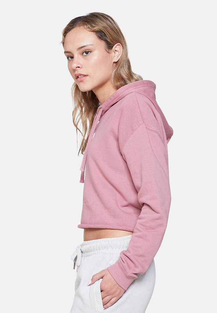 Lane Seven Apparel - Wholesale Hoodie - Women's - Crop Hoodie24
