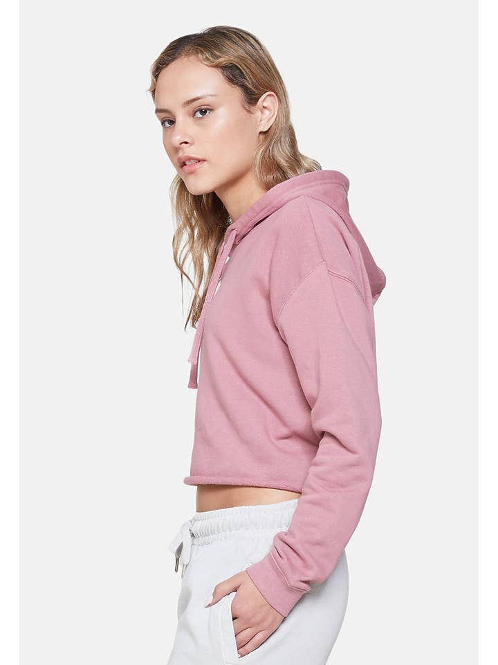 Lane Seven Apparel - Wholesale Hoodie - Women's - Crop Hoodie24