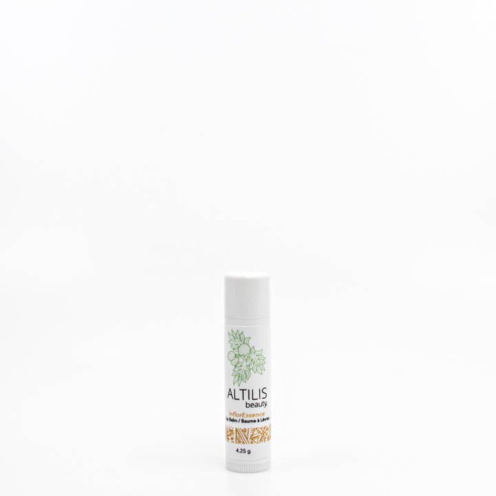 infloressence Lippenbalsam - Singluar für den Großhandel von Altilis Beauty