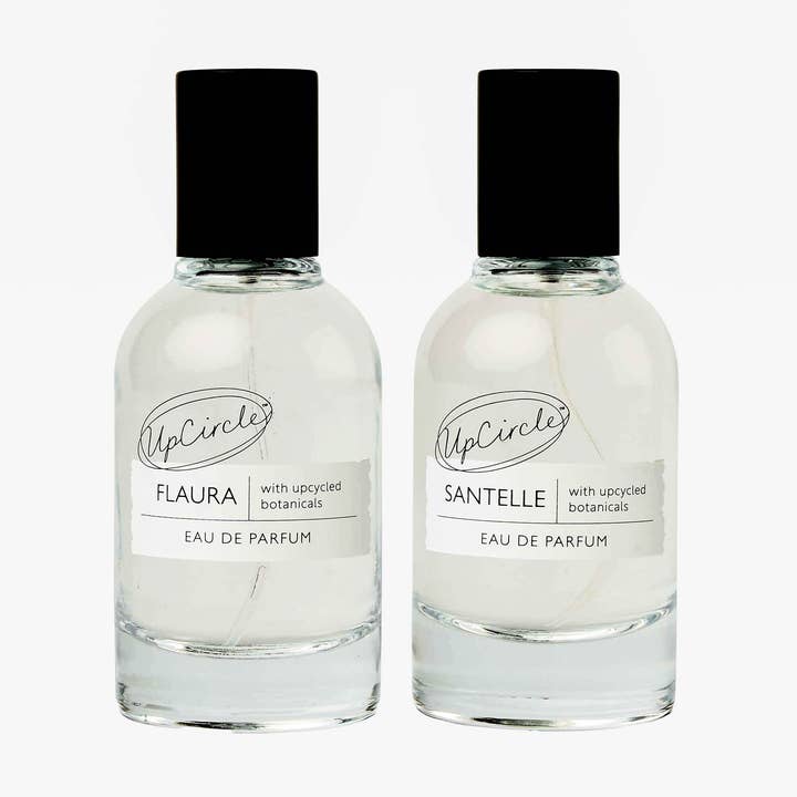 Eau De Parfum Set - Flaura + Santelle for wholesale by VIAI Beauty
