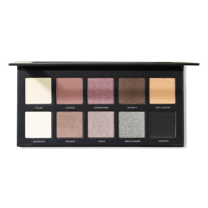 LaRoc Cosmetics - Vendita all'ingrosso Palette di ombretti - Palette di ombretti metallizzati - Il vaso di Pandora LaROC Pro