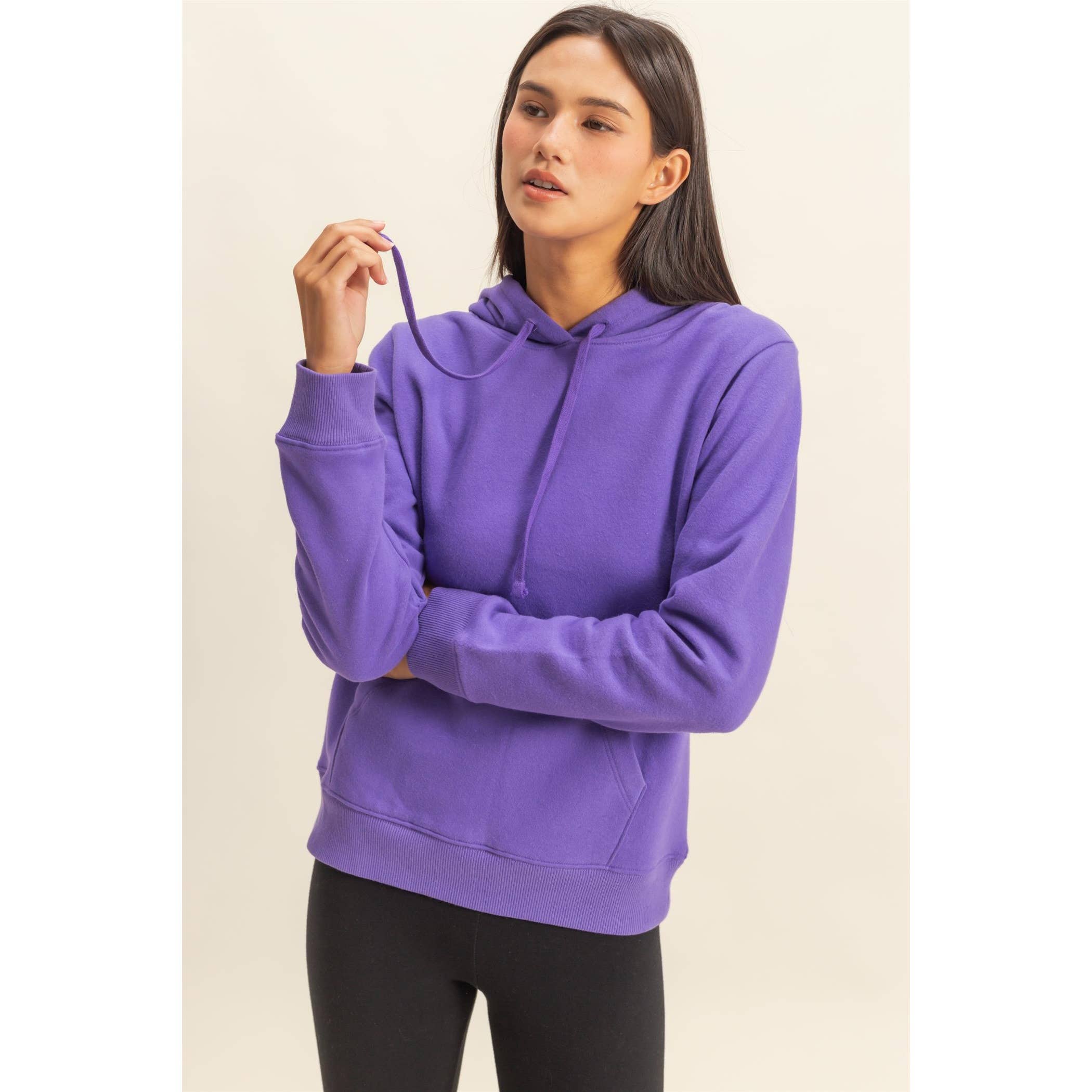 HYFVE – Hoodie – Mulher por atacado – Moletom com capuz de manga comprida9