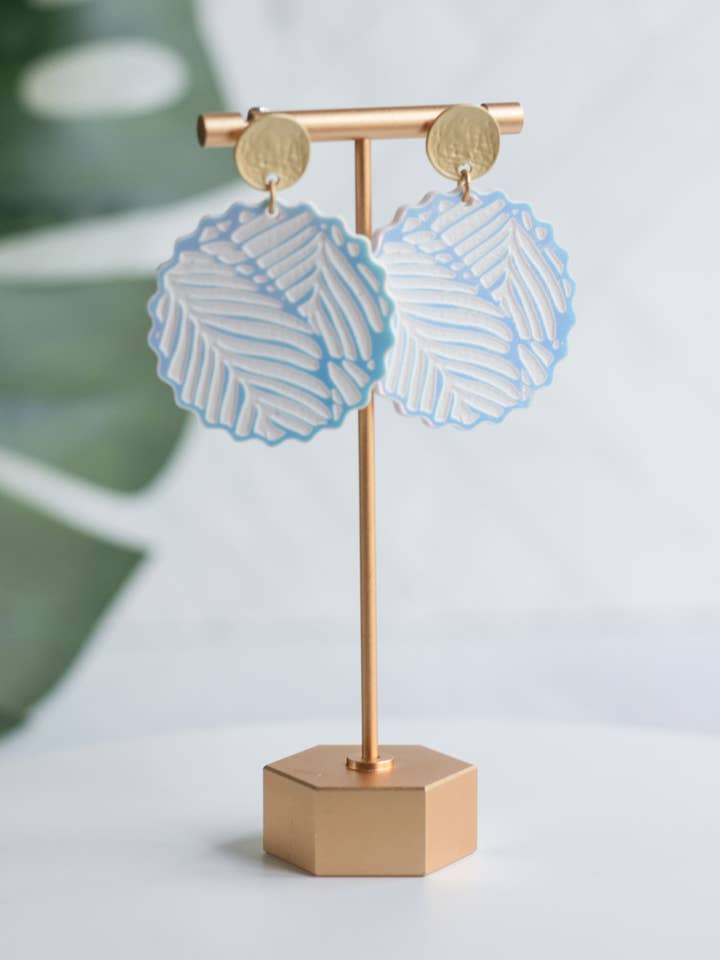 Cabana Earrings for wholesale by Wondermint Goods