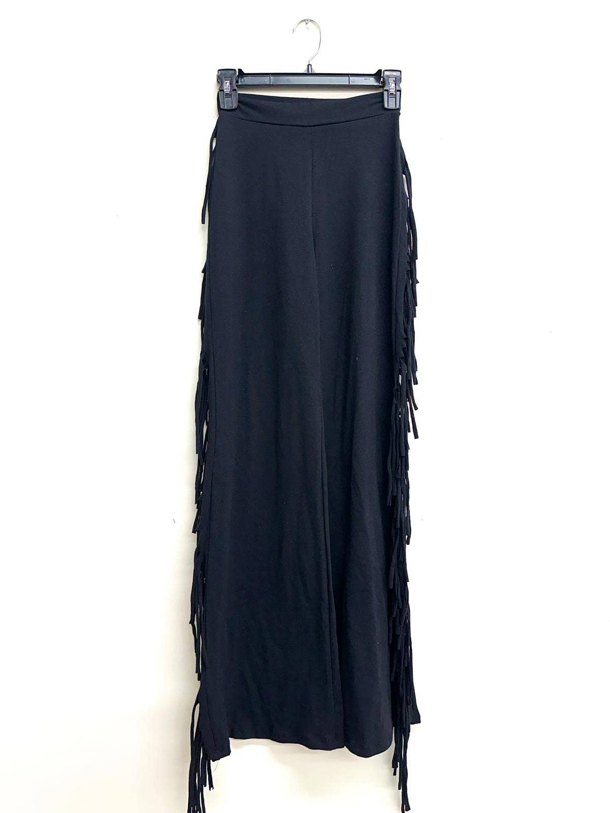 Uptown Apparel - Wholesale Pants - Women's - B11196 PANTS WITH SIDE FRINGE7