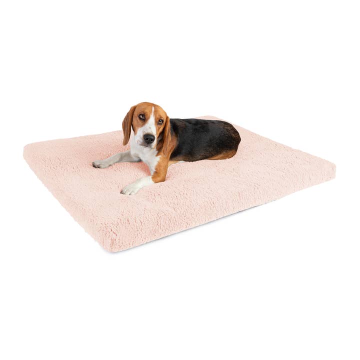 Sherry Kline Pet Beds - Wholesale Pet Bed - Dog - Sherry Kline All Sherpa-Crate Mat1