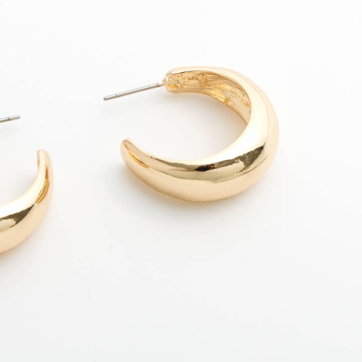 Accessoires by KHB - Wholesale Hoop Earrings - Creole2