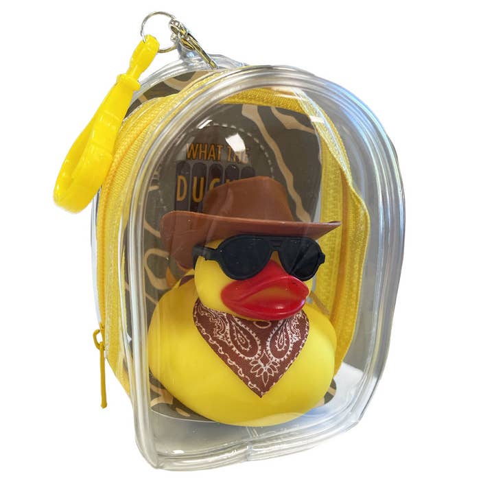 What the Duck? 96ct Floor Display for wholesale by NYSLIFE