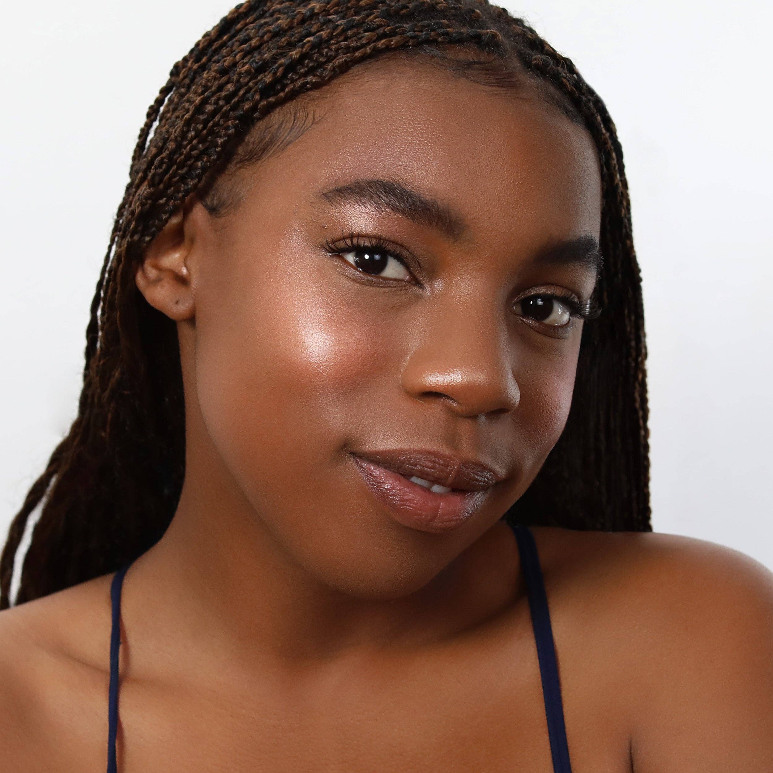 Moira Cosmetics - Wholesale Makeup Highlighter - Glow Show Liquid Highlighter (005, Rosé Royal)2