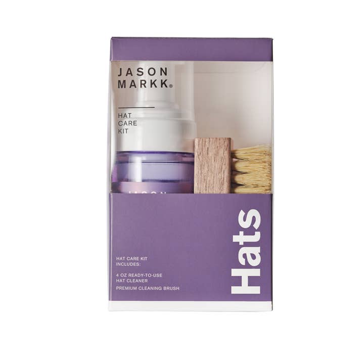 Jason Markk - Wholesale Hat Accessory - Men's - Hat Care Cleaning Kit