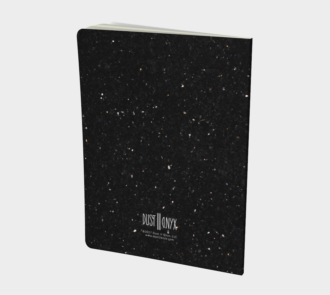 Dust II Onyx - Wholesale Notebook - DIIO Gold Large Notebook1