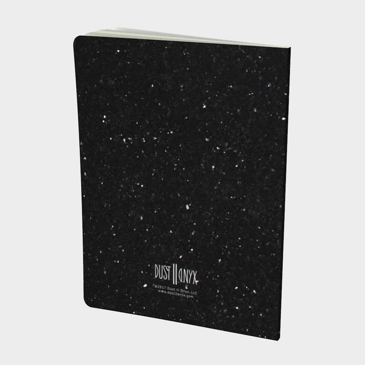 Dust II Onyx - Wholesale Notebook - DIIO Gold Large Notebook1
