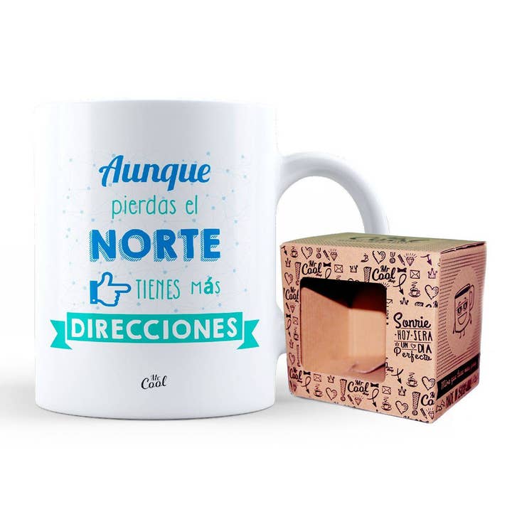 Mug — Even if you lose the north you have more addresses for wholesale by STAR WAY, S.L. | MrCool