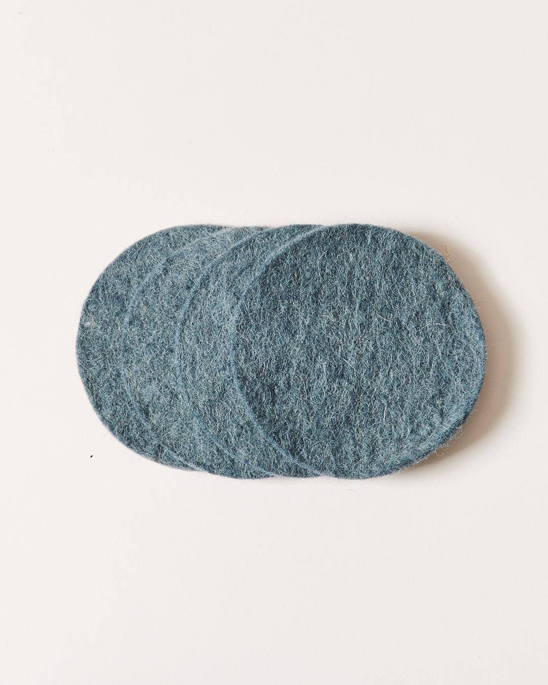 Farmhouse Pottery - Wholesale Coasters - Artisan Felt Coasters - Set of 46