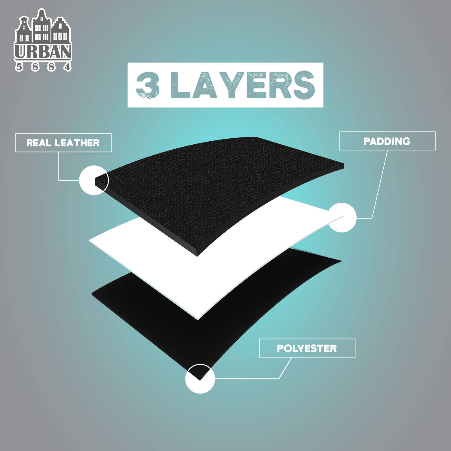 Urban 5884 Amsterdam | Leather jackets - Vendita all'ingrosso Giacca in pelle - Uomo - URBAN 5884 - GIACCA MOTO UOMO FIFTY EIGHT7