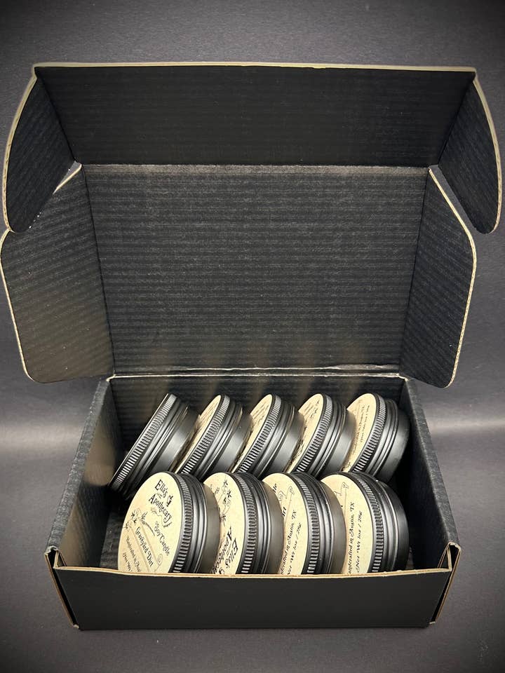 Scent Sample Pack for wholesale by Ella’s Apothecary