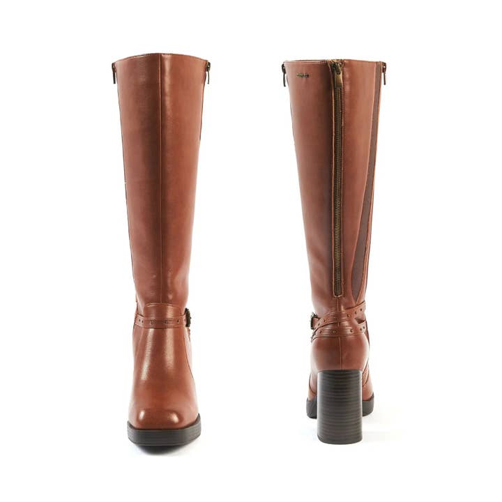 Gabylou - Wholesale Boots - Women's - Wide Calf Boots 3XL - Manon Model26