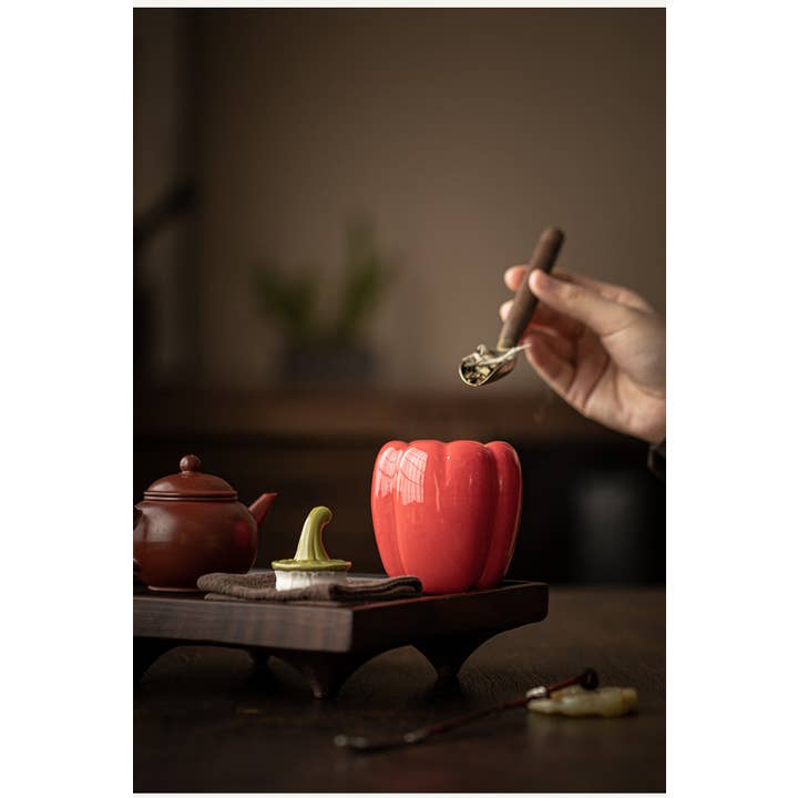 Gohobi (We cover U.S. import duties) – wholesale Food storage container – Gohobi Pepper Shaped Food Container Storage6