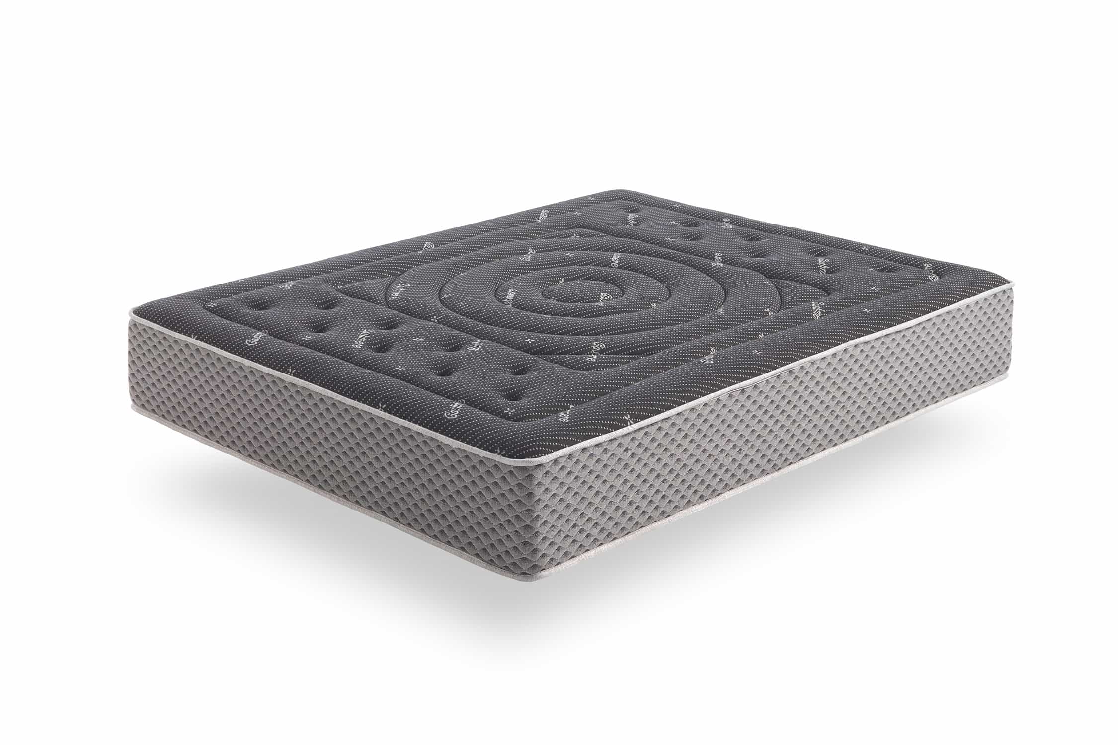 Moonia - Wholesale Bed - Premium Black Multizone Mattress, 27cm, 160x200cm - Moonia0