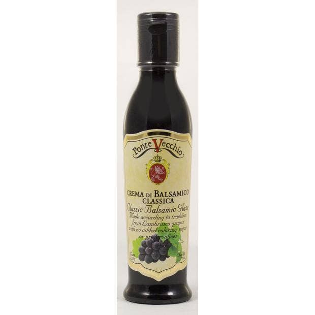 Classic Balsamic Glaze by Acetaia Leonardi for wholesale by Zia Pia