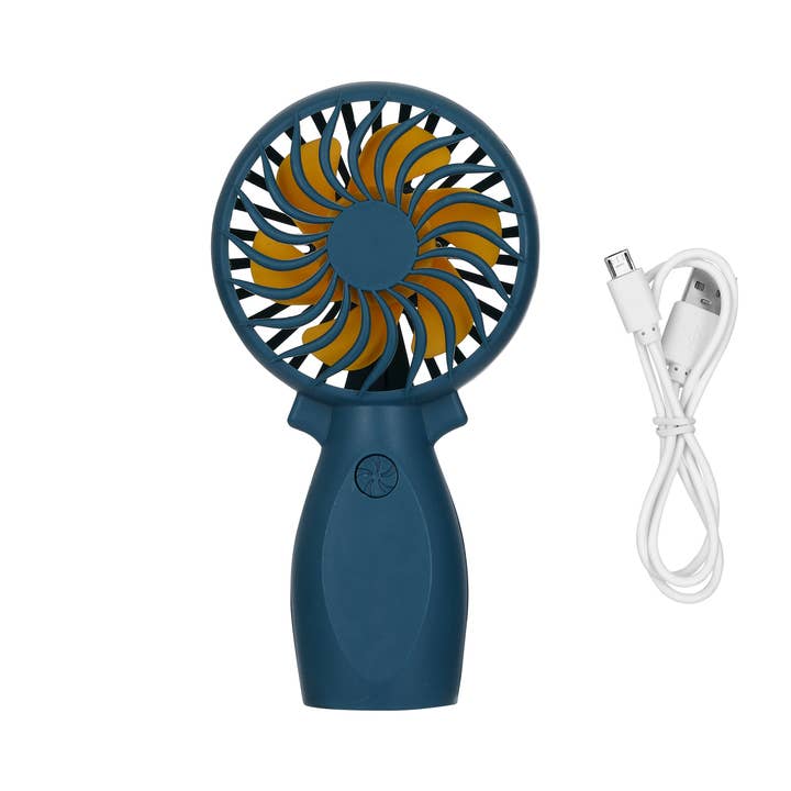 STELLA GREEN - Wholesale Handheld Electric Fan - Mini Rechargeable Fans