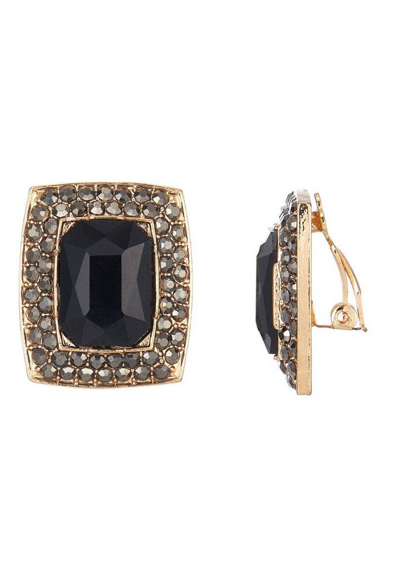 BELLE MISS - Vente Boucles d'oreilles à clip - Boucles d'oreilles clips Withaq5