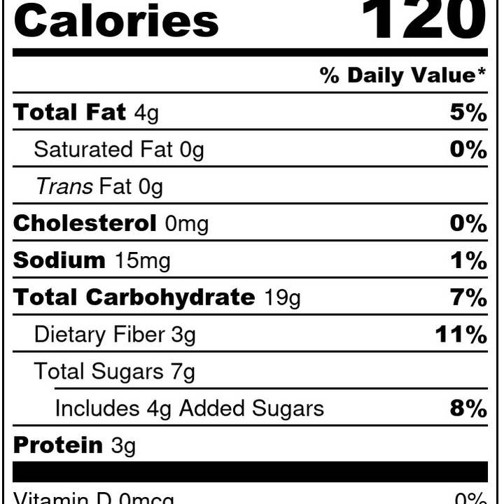 Noke's Granola - Wholesale Granola - Apple Pecan Granola3